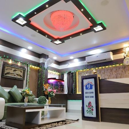 Hotel Janvi Interntaional Inn Muzaffarpur Exterior photo