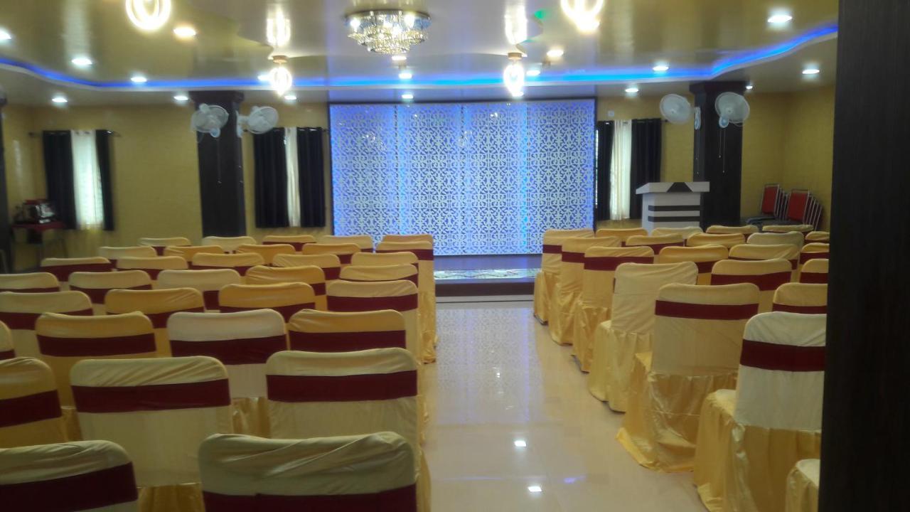 Hotel Janvi Interntaional Inn Muzaffarpur Exterior photo