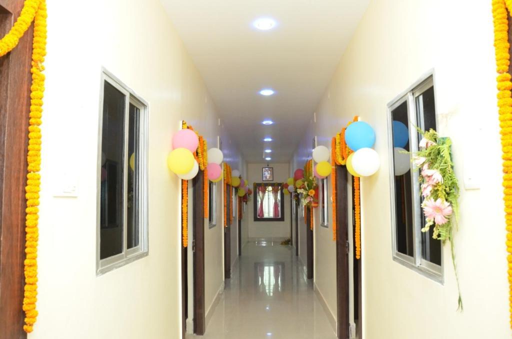Hotel Janvi Interntaional Inn Muzaffarpur Exterior photo