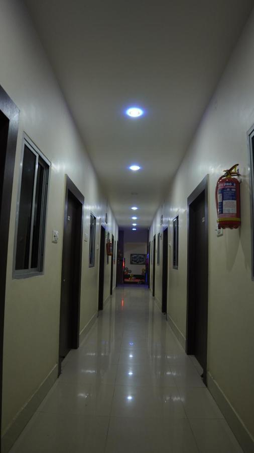 Hotel Janvi Interntaional Inn Muzaffarpur Exterior photo