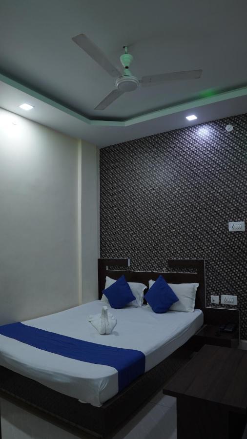 Hotel Janvi Interntaional Inn Muzaffarpur Exterior photo