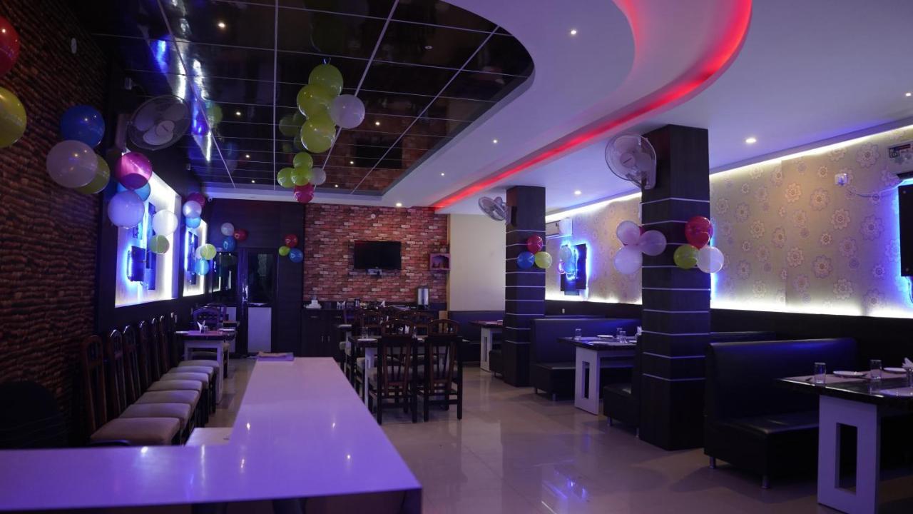 Hotel Janvi Interntaional Inn Muzaffarpur Exterior photo